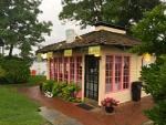 We stop for ice cream in every port.  This one is Chesapeake City, MD.