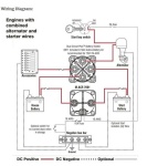 ACR - battery side installation