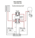 ACR - load side installation