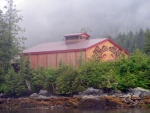 Longhouse at Klemtu 6-15-06