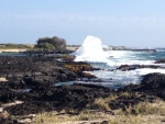 Beach near old airport Kona