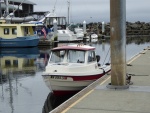 Departing from Edmonds Marina, May 24, 2015