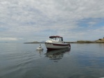 Looking the other direction from Shallow Bay.