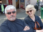 May 2015 Friday Harbor
Fred and Robbin 
ANITA MARIE