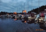 May 2015 - Friday Harbor
Early Sunday morning