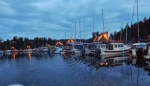 Peaceful 
2015 - Friday Harbor