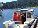 July 2015
Ladysmith trip
R-Matey at Brownsville, BC