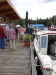 July 2015 Ladysmith Marina
Ladysmith, BC