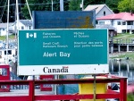 67 Visiting Alert Bay