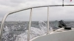 6 A bit choppy