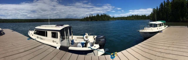 A little camera fantasy at Caribou Island