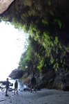 Effingham sea cave