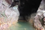 Broken Group sea cave