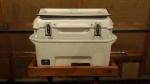 New Igloo Yukon 70 Cooler with BlackFish filet table