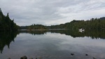 Bond Lagoon, very quiet