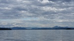 Looking toward Broughton Island from near Telegraph cove 