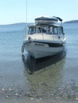 (c-dancer) Beached for the very 1st time near Port Gamble