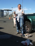 (c-dancer) Caryn's first Pink Salmon