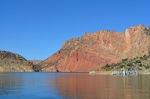 Highlight for Album: Flaming Gorge Reservoir 2015