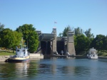 P1020251 Peterborough lift lock