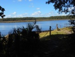 View from the fort.