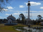 Lighthouse at Port St. Joes.