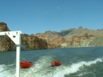 (B~C) cruising between spots on theOwyhee