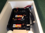 Golf Cart Batteries for Auxiliary power