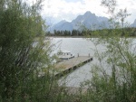 Jackson Lake, Tetons National Park