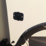 scotty downrigger outlet and switch for bilge pump