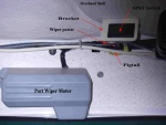 Port Wiper Switch Installation
