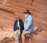 Highlight for Album: Lake Powell Fall 2012