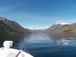 Looking towards Stehekin.