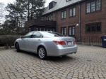 The S60 is gone....Make way for the Lexus!