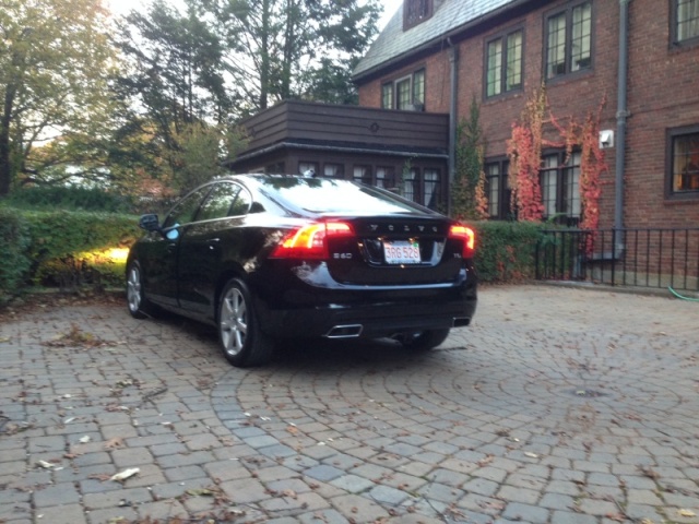 My new baby! 2016 Volvo S60 turbo