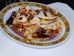 crab quesadillas