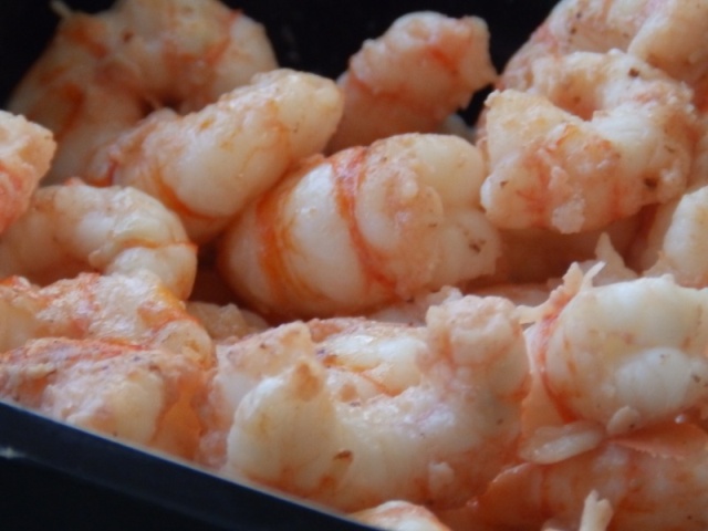 BC Prawns