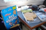 Gene's rice krispie treats. 