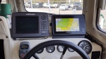 Side by side - Garmin 741xs and Lowrance HDS-7 gen 2