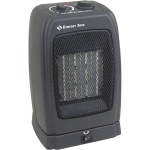 Comfort Zone Oscillating Ceramic Heater-Fan