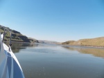 Heading towards the mouth of the Palouse River.
