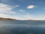 This is the coulee I was looking for - Banks Lake at Coulee City.