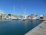 Sunrise Marina on Stock Island