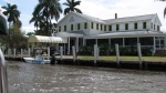 This is a famous hotel of yore in Everglades City.  The lobby has pics of former guests; presidents, actors, etc., as well as BIG fish caught in their glory days.  This is the northern end of the 