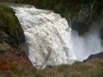 Sno Falls 21.6 CFS Landscape