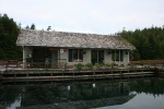 Port Alberni Yacht club house