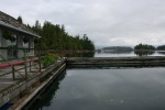 Port Alberni Yacht club house