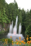 buchart fountain