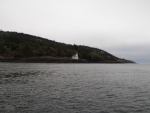 We circumnavigated San Juan Island and went by the Lime Kiln lighthouse.
