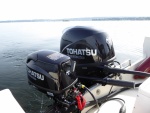 New kicker - Tohatsu Sail Pro 6 hp